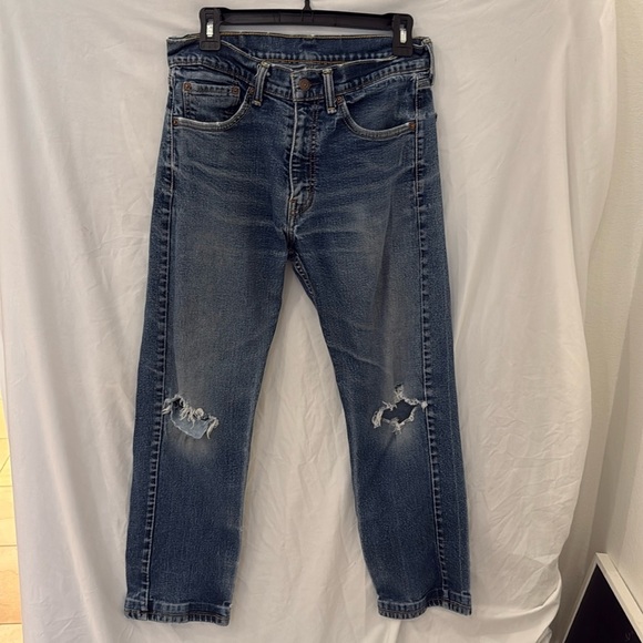 Vintage men’s Levi’s jeans size 32/30 - Picture 1 of 7